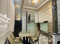 Nhà Cực Đẹp, Mới Hiện Đại (4X19) Đúc 5 Tấmmặt Tiềnđường Trần Văn Kiểu