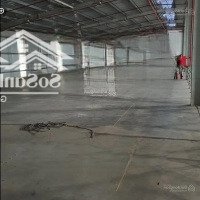 Cho Thuê Kho, Nhà Xưởng 4200M2 Tại Xã Vĩnh Lộc B, Bình Chánh, Hồ Chí Minh, Giá Tốt 160 Triệu