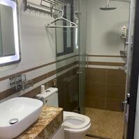 Cho thuê Căn hộ dịch vụ Studio siêu đẹp Full đồ tại Ngõ 193 Trích Sài, Tây Hồ. Chỉ 6tr