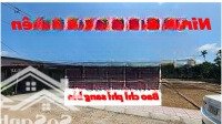 Bán Đất 61M2 Tại Ninh Sơn, Thủy Nguyên, Hải Phòng, Giá Bán 295 Triệu