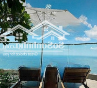 Bán Căn Sky Villa 2 Phòng Ngủcó Hồ Bơi + Sân Vườn Riêng (87M2) - Tòa Ruby Sát Biển - Giá Bán 3,650 Tỷ Full Nt