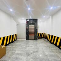 Nhà dịch vụ dòng tiền Ngõ Chợ Khâm Thiên 30m2*7 tầng thang máy 7.5 tỷ- 5 căn hộ studio sang trọng.