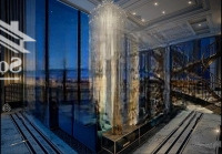 Penthouse Duplex 232M2, 4 + 1 Phòng Ngủ Cửa Tây Bắc, Ban Công Đông Nam Tại Starlake Tây Hồ, Giá Thỏa Thuận