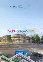 Vốn 2.3 Tỷ Có Nhà Phố Kinh Doanh 3 Tầng Tại Eco Central Bay Tp Vinh