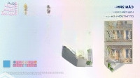 Bán Căn Góc 60M2 - 2 Phòng Ngủ Tại Căn Hộ Polaris Vũng Tàu. Giá Thanh Toán Chỉ 569 Triệu