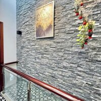 Nhà 4,2×14 đúc 2 lầu hẻm 7m Tây Lân, Bình Tân