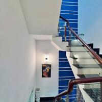 Nhà 4,2×14 đúc 2 lầu hẻm 7m Tây Lân, Bình Tân