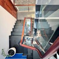 Nhà 4,2×14 đúc 2 lầu hẻm 7m Tây Lân, Bình Tân