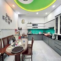 Nhà 4,2×14 đúc 2 lầu hẻm 7m Tây Lân, Bình Tân