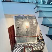 Nhà 4,2×14 đúc 2 lầu hẻm 7m Tây Lân, Bình Tân