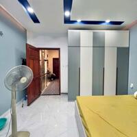 Nhà 4,2×14 đúc 2 lầu hẻm 7m Tây Lân, Bình Tân