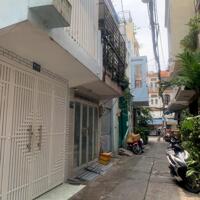 **Bán nhà hẻm CMT8 ** phường 5, Tân Bình; 4 x 22, 2 tầng - 7,5 tỷ