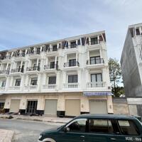 Nhà phố 1 trệt 3 lầu trung tâm Chợ Cái Vồn, Thị xã Bình Minh