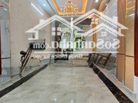 Gấp Bán Nhà 4 Tầng 50M2 Khu Đồng Bộ-Hẽm Xe Hơitrục Quang Trung - Phan Huy Ích - Nhỉnh 7X Tỷ