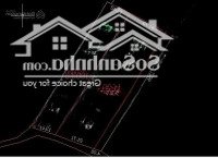 Cần Bán 1600M2 Thực Tế 2 Mặt Tiền, 1 Đá Mi Hiển Thị, 1 Dân Sinh. Khu Dân Cư Đông. Đất Bằng Phẳng