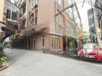 Bán Nhà Trần Vỹ - Lô Góc 2 Mặt Tiền - Ô Tô Đỗ Cửa - Kinh Doanh - Ngõ Thông Cách Mặt Phố 20M