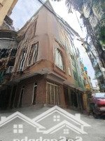 Bán Nhà Trần Vỹ - Lô Góc 2 Mặt Tiền - Ô Tô Đỗ Cửa - Kinh Doanh - Ngõ Thông Cách Mặt Phố 20M