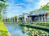 Dinh Thự Waterpoint Nam Long, Bến Lức, Long An 364M2 Đất, 315M2 Xây Dựng Giá Bán 23 Tỷ
