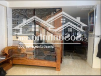 Bán Nhà 5Tầng, Hai Mặt Tiền Trước Sau, P2, Bình Thạnh, Bùi Hữu Nghĩa, Thông Trường Sa. 40M2. Hơn 6T