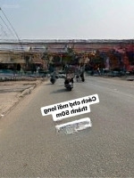 Mặt Tiền Lê Duẩn, Đối Diện Chợ Mới Long Thành... 119,8M. Mặt Tiền Kinh Doanh Sầm Uất