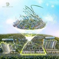 Bán Nhà Phố Kd Góc Đường Vịnh Đảo 24.5 M Tại Central Plaza Eco Park Vinh