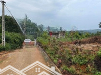 Cần Bán Lô Đất Nghỉ Dưỡng Giáp Rừng Thông, View Rất Đẹp Tại Xã Ba Vì, Ba Vì, Hà Nội