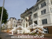 Bán Căn Biệt Thự Đẹp Nhất Dự Án Lideco Hoài Đức, Diện Tích 275,5M2 View Công Viên Vô Cùng Thoáng
