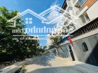 Hiếm ! Bán Đất 2 Mặt Tiền Thông Thoáng, Đường Số 2 - Gần Ga Metro Bình Thái. Đường 8M Kdc Đồng Bộ