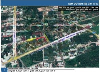 Bán Đất Đẹp Tại Trần Nam Trung, Nhơn Trạch, Đồng Nai, 17 Triệu / M2, 3807 M2