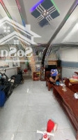 Bán Nhà 70M2 Phường 14, Gv, Nhà 1 Trệt 1Lầu, 2 Phòng Ngủ 2 Vệ Sinh- Hẻm 3M Gần Mặt Tiền Đường
