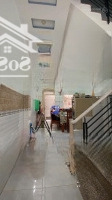 Bán Nhà 70M2 Phường 14, Gv, Nhà 1 Trệt 1Lầu, 2 Phòng Ngủ 2 Vệ Sinh- Hẻm 3M Gần Mặt Tiền Đường