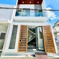 Bán nhà thổ cư hoàn công lộ oto gần chợ tầm vu giá dưới 4 tỷ