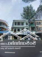 Góc 2 Mặt Tiền Đường Hoàng Sa Phường 5 Quận Tân Bình.diện Tích11X9M Trệt 1 Lầu, Giá Bán 25 Tỷ