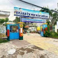 Bán nền khu dân cư chợ mỹ khánh , nền diện tích lớn thổ cư 100%