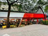 Cho Thuê Nhà Mặt Phố Lĩnh Nam. 160M2 X 3T 1 Tum Mặt Tiền 8M. Vị Trí Kinh Doanh Đỉnh Nhất Phố