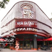 Cho Thuê Mặt Bằng Kinh Doanh Mặt Phố Tôn Thất Thuyết Dtsd 350M2 -Mặt Tiềnlô Góc , Siêu Phẩm Giữa Ngã Tư