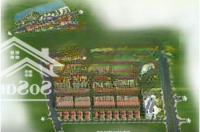 Bán Lô Liền Kề Góc Phụ 123M2 Mặt Tiền 6,8M Xây 5 Tầng, Dự Án Mê Linh Vista, Hà Nội