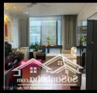 Bán Nhà Mặt Phố Sơn Tây, Kinh Doanh Đỉnh, Mặt Tiền Khủng, Lô Góc, 80M2, Thang Máy, Gara Ôtô, 45 Tỷ