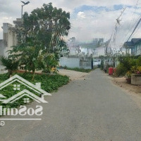 Bán Đất Tại Nguyễn Thị Đành, Xuân Thới Sơn, Hóc Môn, 2,4 Tỷ, 110M2