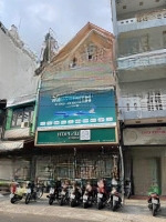 Cho Thuê Nhà Nguyên Cănmặt Tiền71 Vĩnh Viễn, P2, Q10 -Diện Tích6.8X18M, 4 Tầng - Giá Thuê 55 Triệu