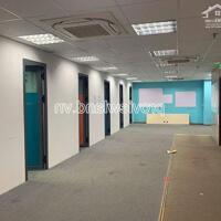 Cho thuê toà nhà Quận 1, Nguyễn Thị Minh Khai, 1 hầm + 8 tầng, dt 1 sàn 234m2