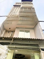 Bán Nhà Hẻm Xe Tải Thông - 5 Tầng Hoàng Hoa Thám, P.5, 4.55 Tỷ Thương Lượng Lh : 0703171015