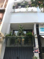Siêu Phẩm Nhà 4 X 17M 1 Trệt 3 Lầu Hẻm Xe Tải Tránh Ngay Chợ Hạnh Thông Tây - Nhỉnh 9 Tỷ Nhẹ
