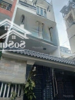 Chính Chủ Cần Bán Nhà Đang Cho Thuê 21 Triệu, Giá Bán 2Tỷ860/72,6M2, Đường Bành Văn Trân - P. 7 - Tân Bình