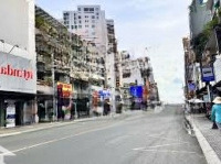 Siêu Hiếm : Mặt Tiền Bàn Cờ - Nguyễn Đình Chiểu, Q.3 .Diện Tíchđẹp 3,3X11M, 3 Tấm. Giá Chỉ 13,5 Tỷ