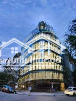 Tòa Nhà Mới 100% Góc 2Mt Đảo Kim Cương - Trương Văn Bang, Quận 2 - Cho Thuê Nguyên Tòa
