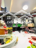 Bán Nhà Mễ Trì Gần Hồ Kđt Mỹ Đình - Sông Đà, 30M Ra Ô Tô Nhà 5 Tầng Lô Góc Giá Chỉ 6 Tỷ 6.