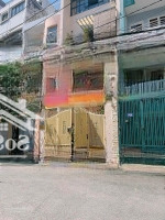 Bán Nhà Giáp Quận 1! Siêu Phẩm 2 Mặt Tiền Hẻm Xe Hơi Nguyễn Cửu Vân - Sát Mặt Tiền - Kế Quận 1