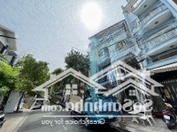 Mặt Tiền Kd Bình Phú 1 Ngay Nguyễn Văn Luông & Chợ Lớn - 4X20M - 5 Tầng - Nhà Mới
