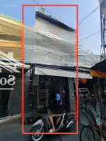 Nhàmặt Tiềnđoàn Văn Bơ, Q4, Xd 3 Tầng,St, Diện Tích Sd 120M2, Giá Bán 5Ty9